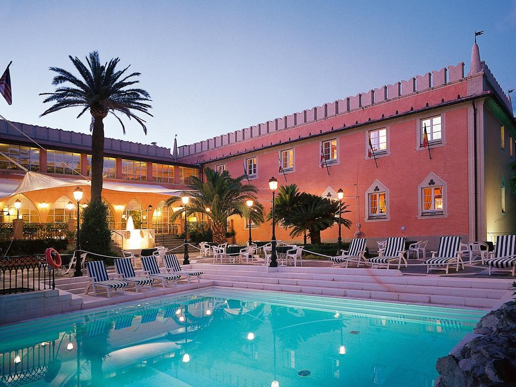 Torre Cambiaso Hotel