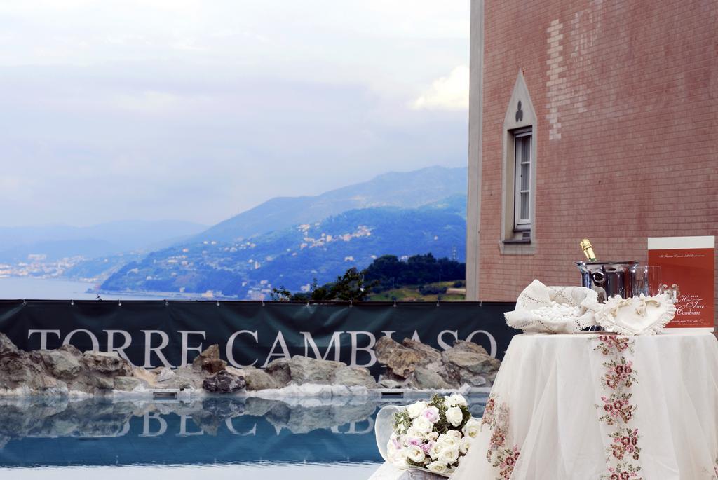 Hotel Torre Cambiaso Genua