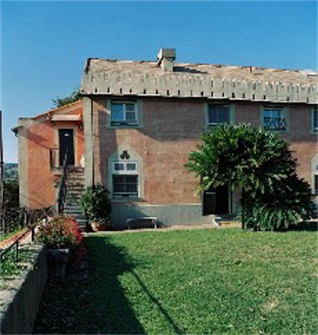 Torre Cambiaso Genua